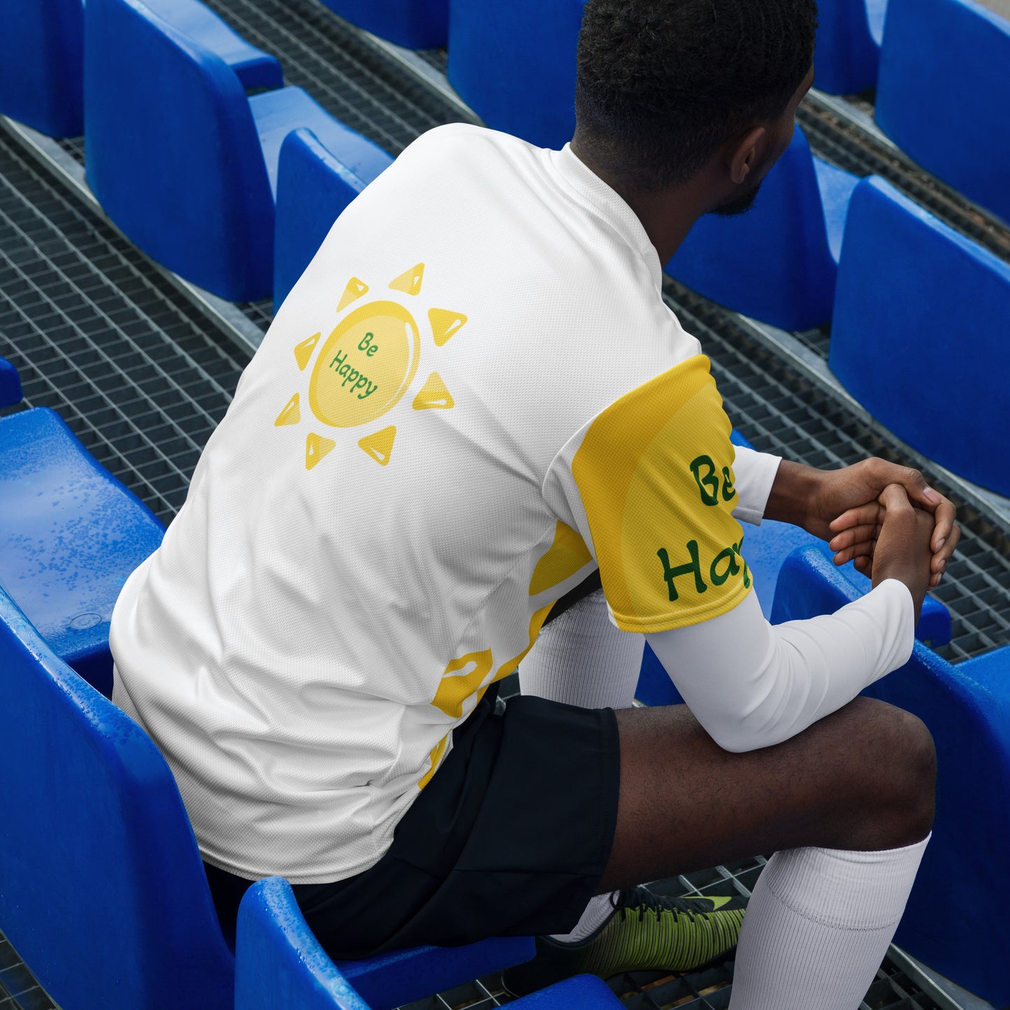 Maillot all over unisexe