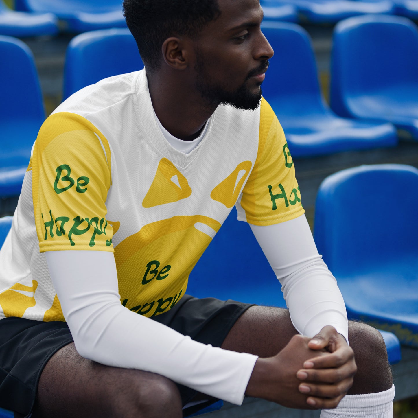Maillot all over unisexe