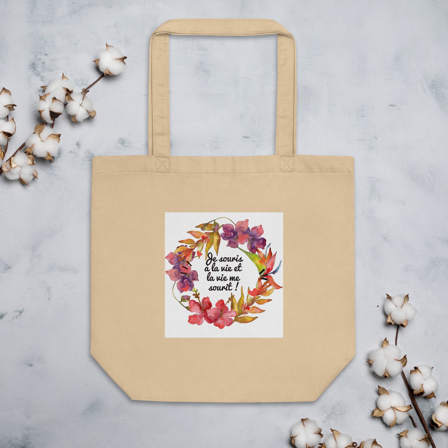 Tote Bag Bio