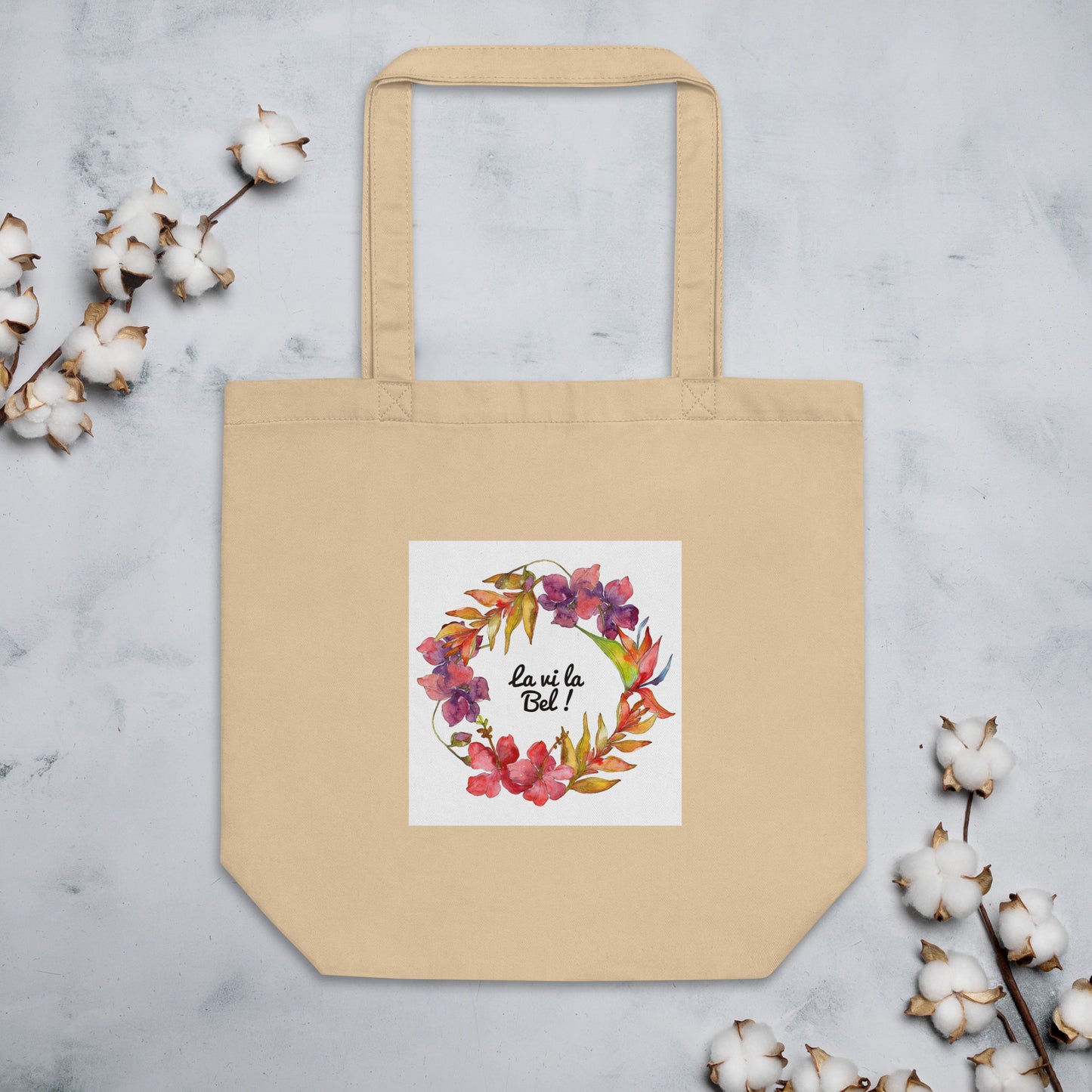 Tote Bag Bio