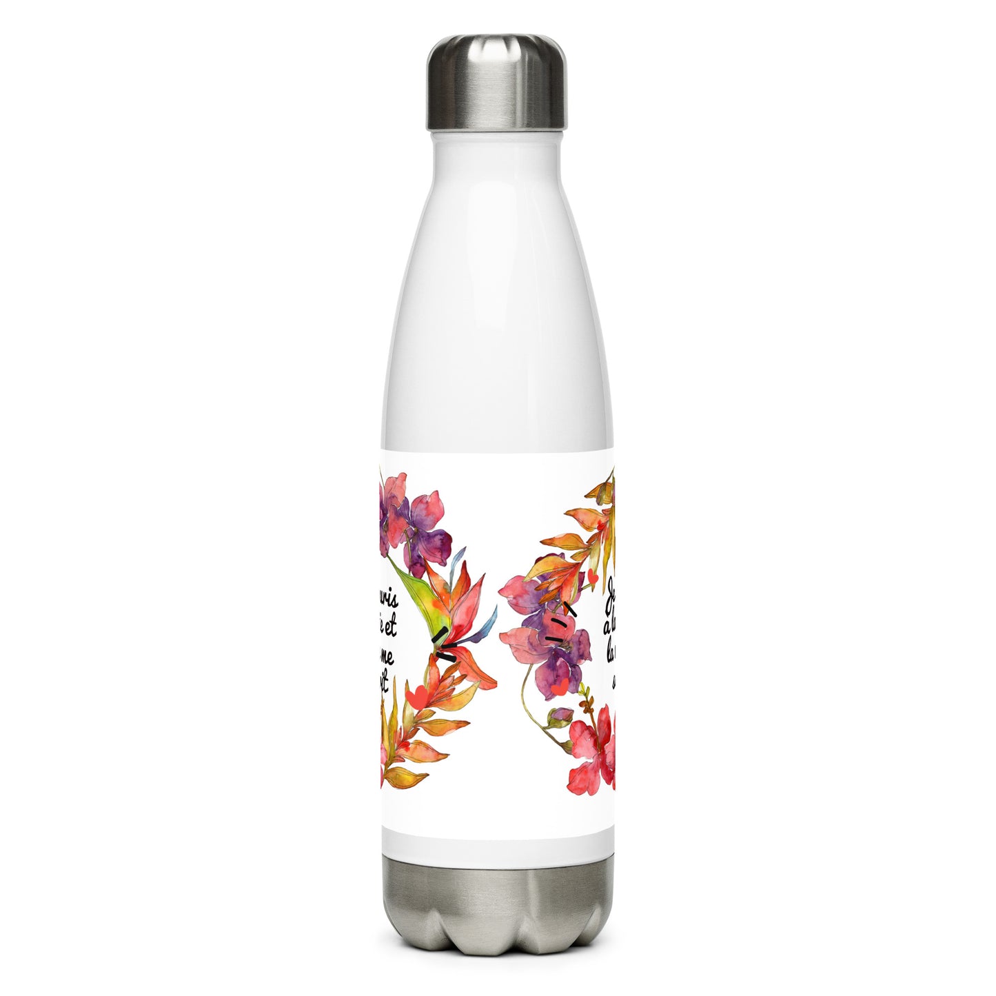 Gobelet en acier inoxydable