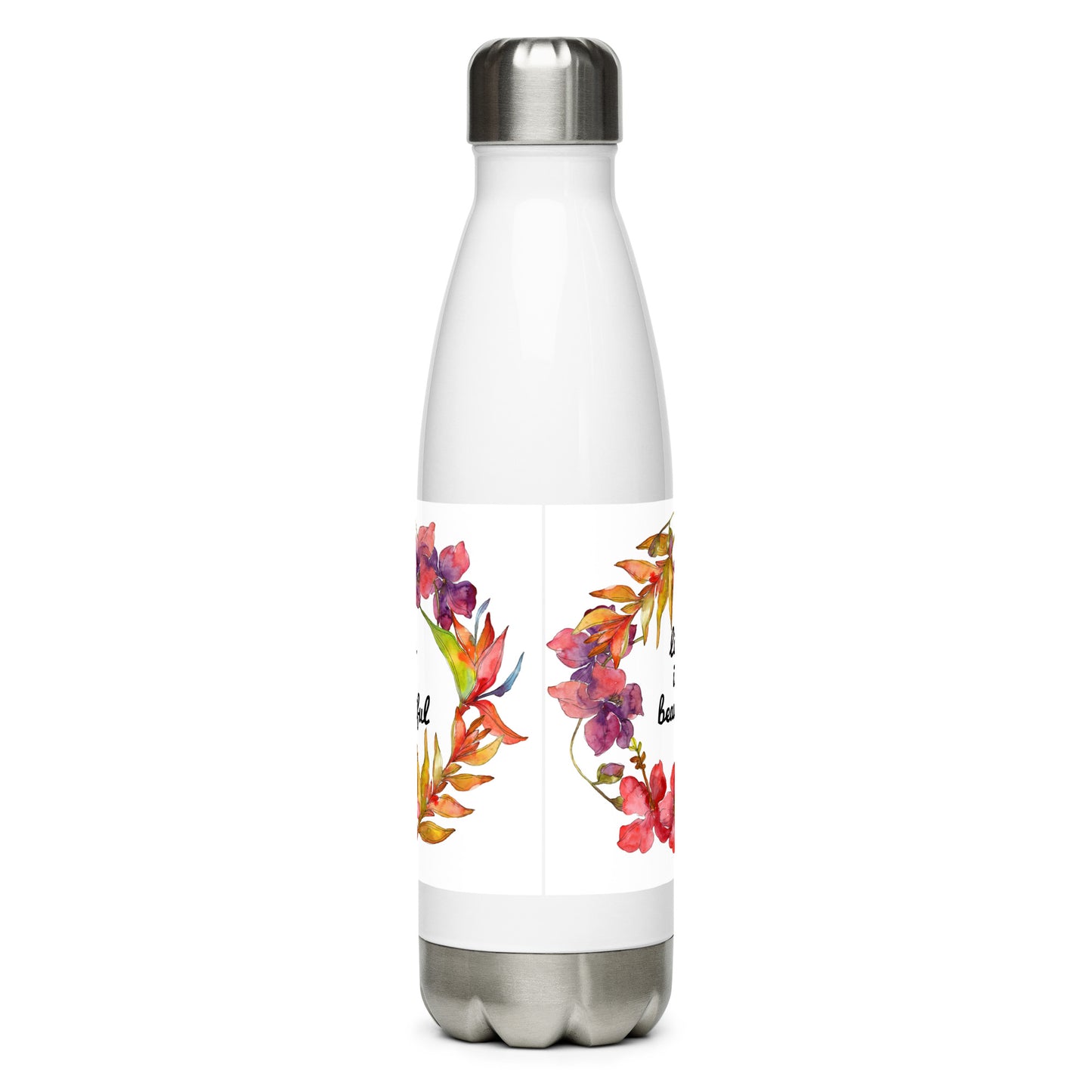 Gobelet en acier inoxydable