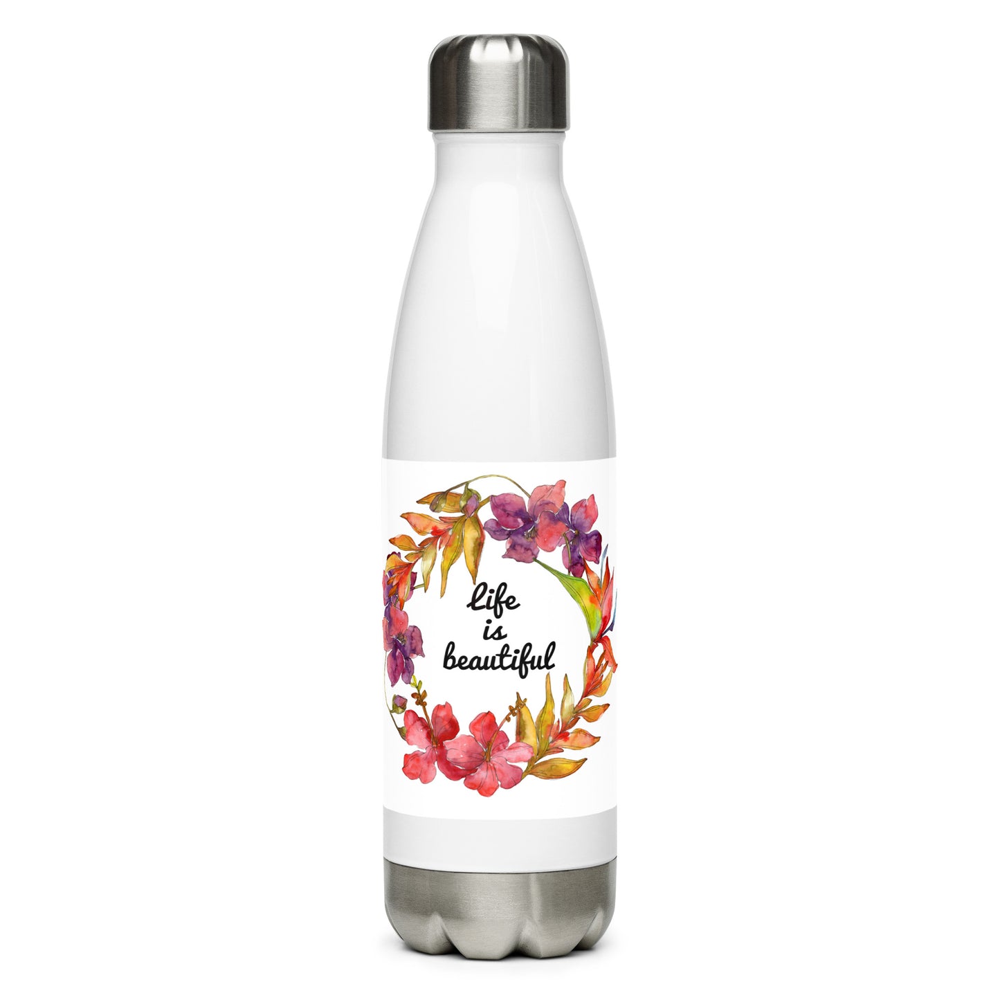 Gobelet en acier inoxydable