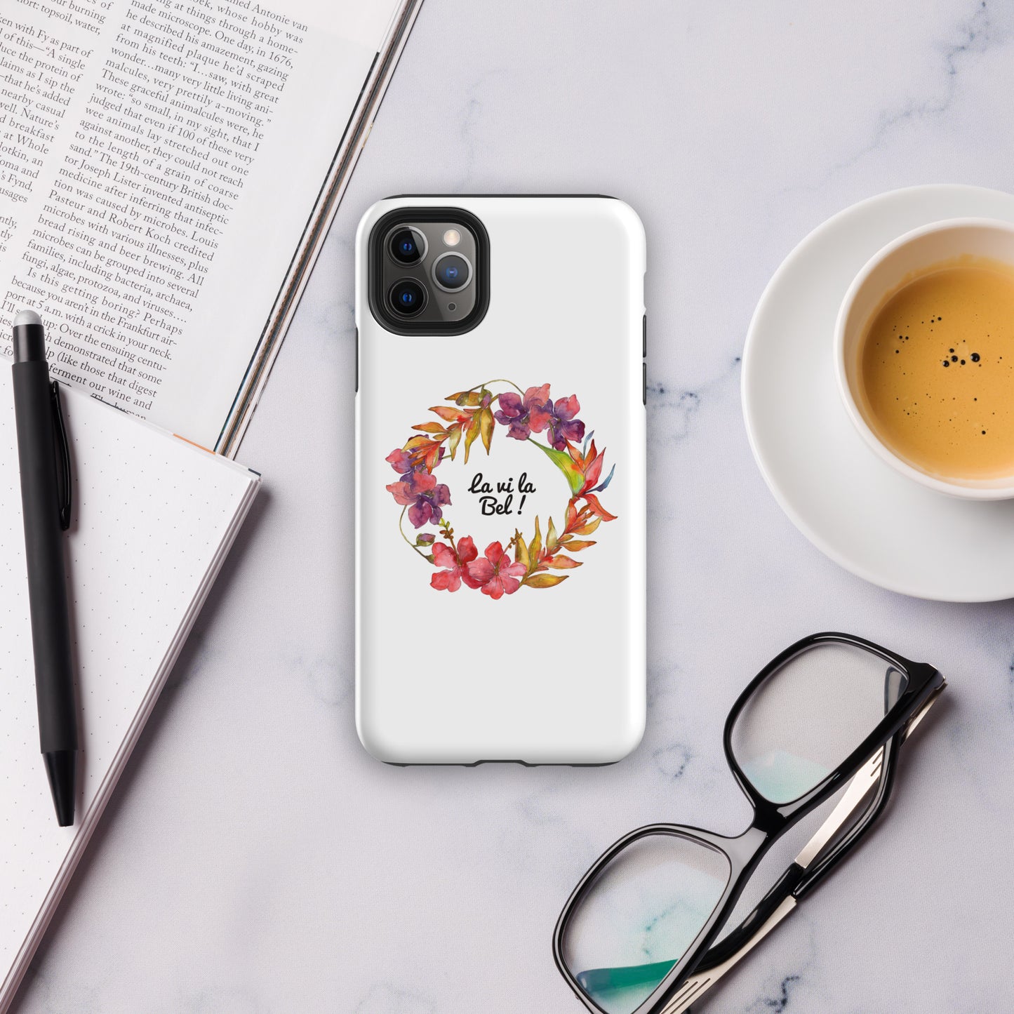 Coque d'iPhone® rigide