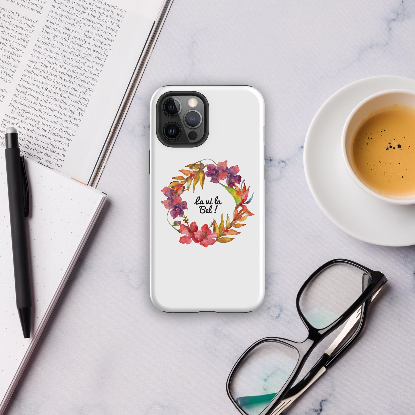 Coque d'iPhone® rigide