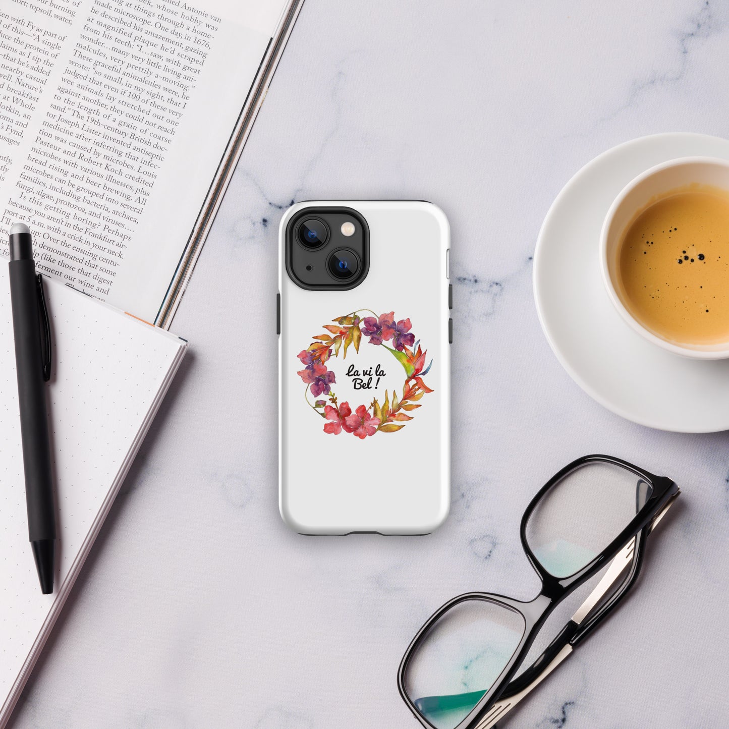 Coque d'iPhone® rigide