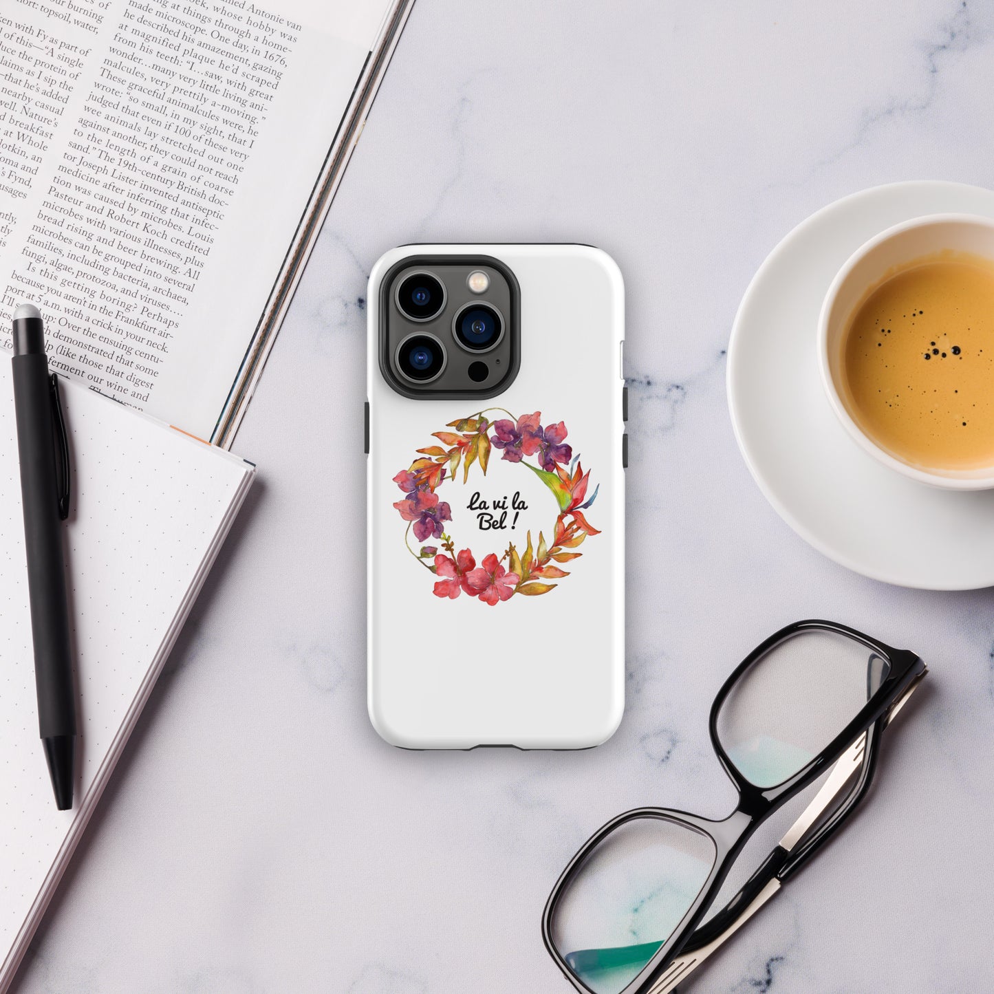 Coque d'iPhone® rigide