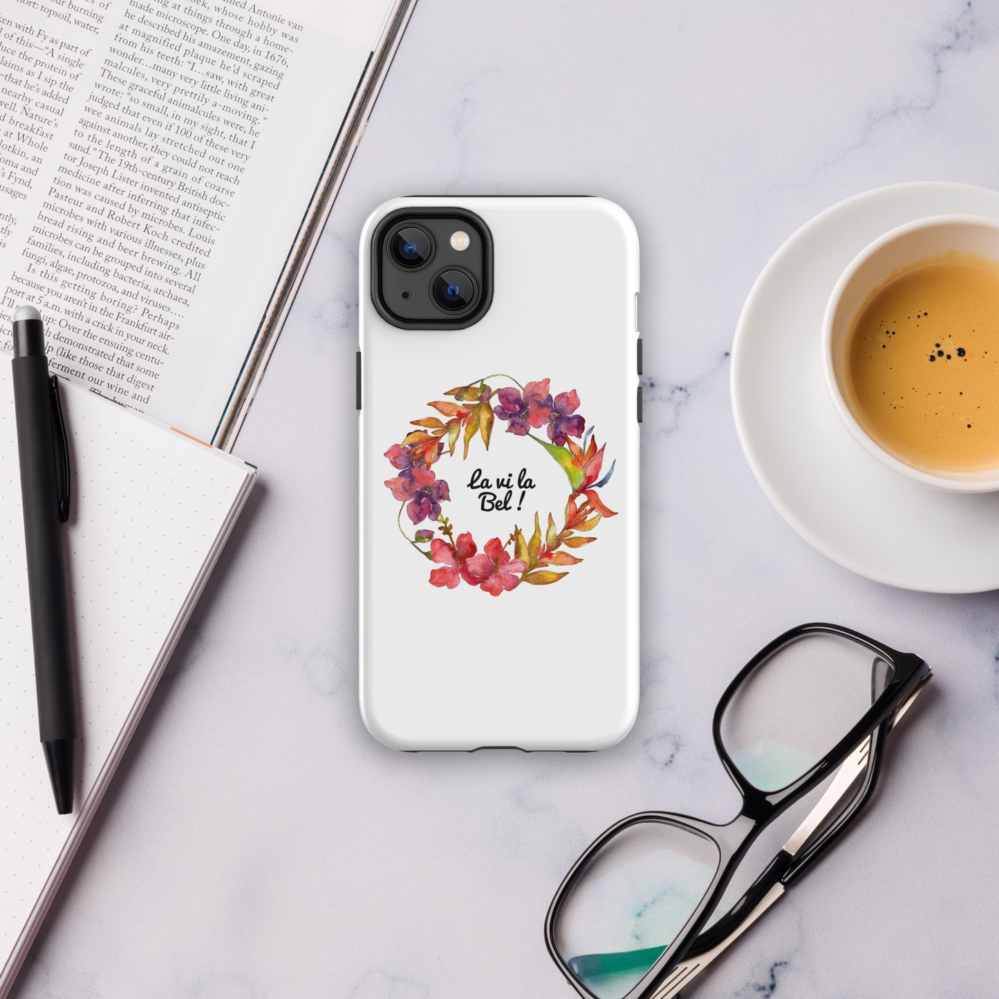 Coque d'iPhone® rigide