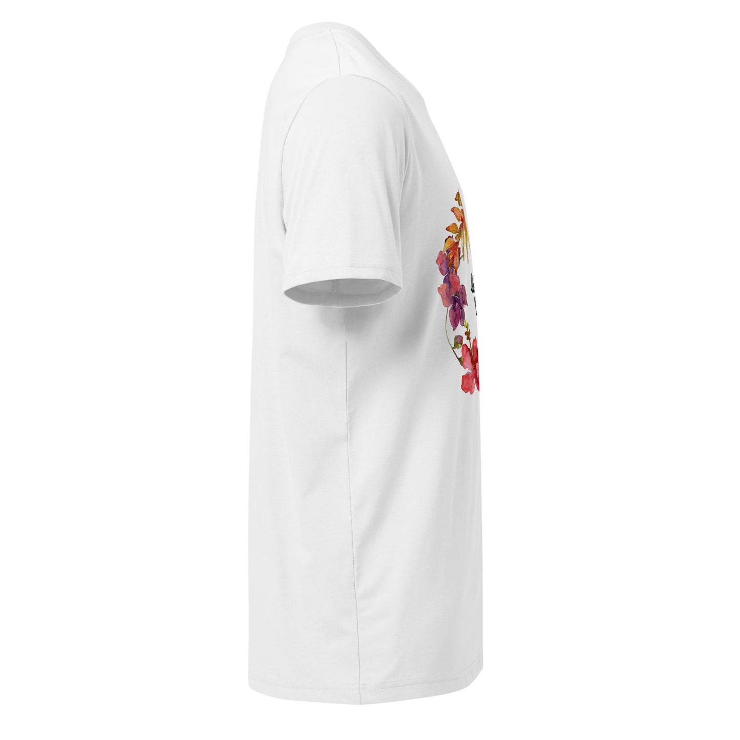 T-shirt unisexe en coton biologique