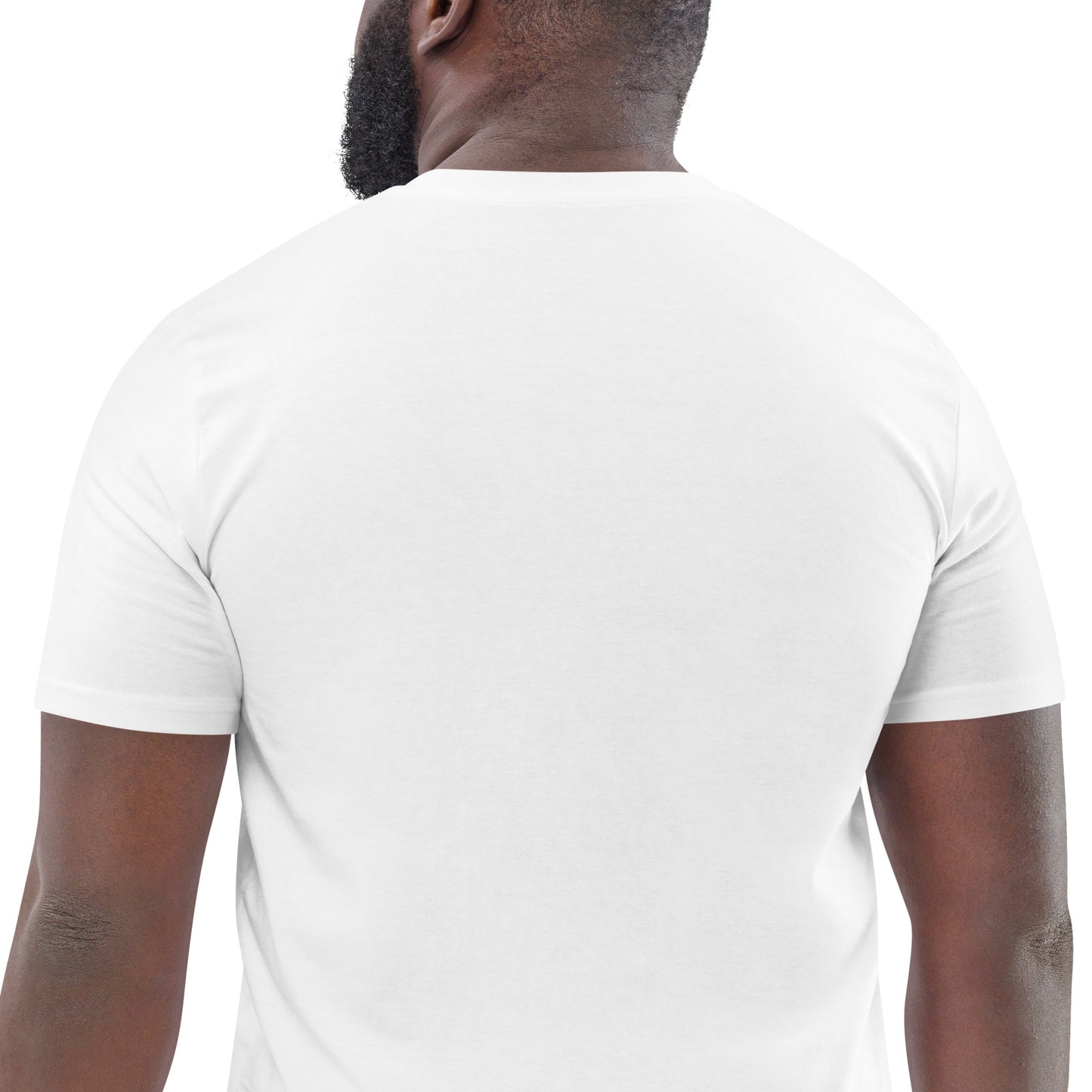 T-shirt unisexe en coton biologique