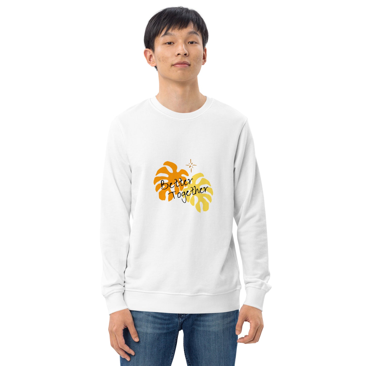 Sweat écologique unisexe